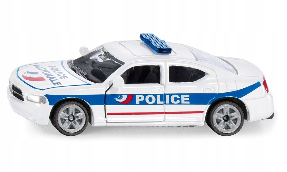 

Siku International 1402001 Dodge Charger Police Fr