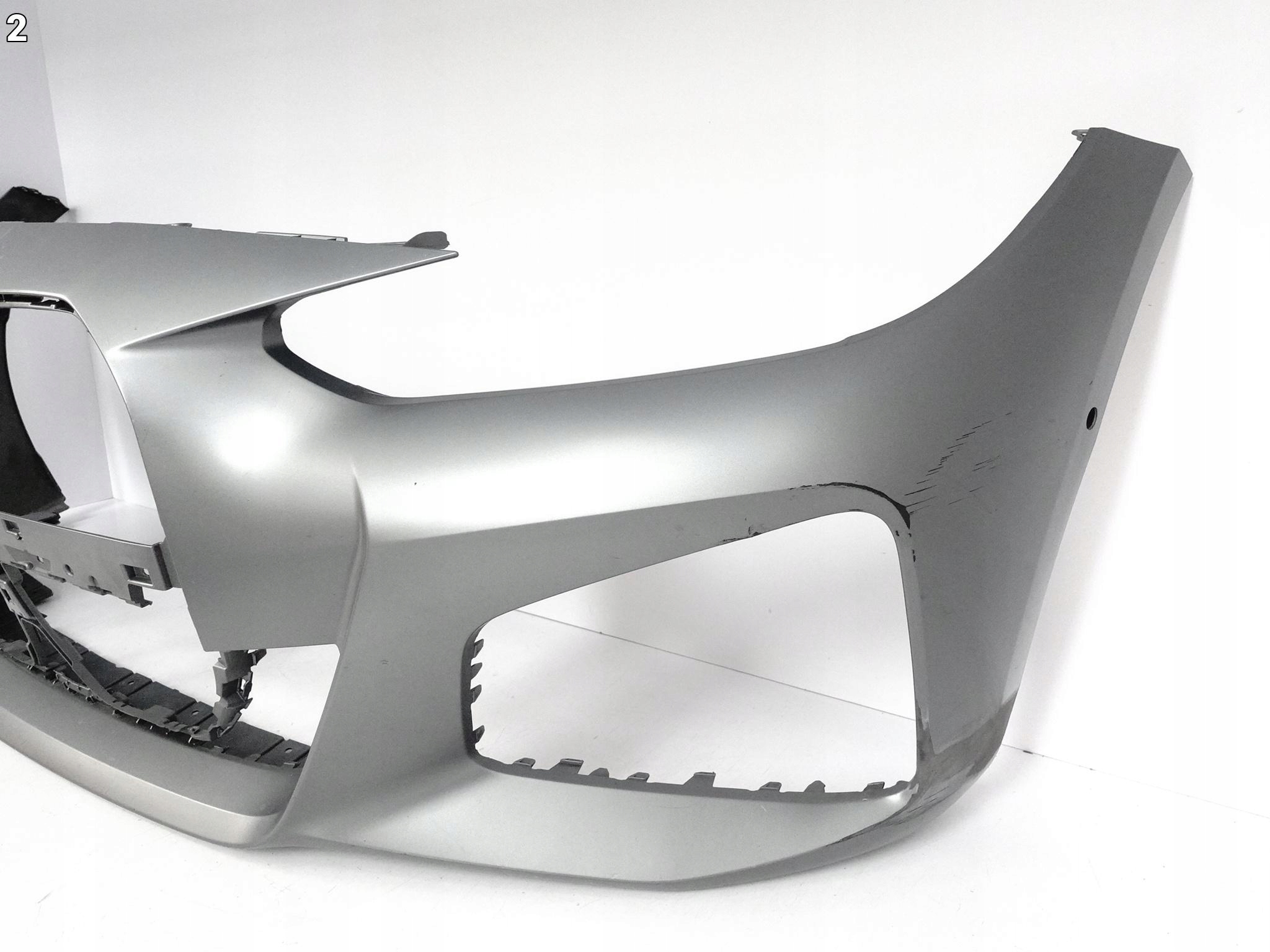 BMW 4 i4 G26 GRAN COUPE m-packet 21- bumper BUMPER front (PDC)