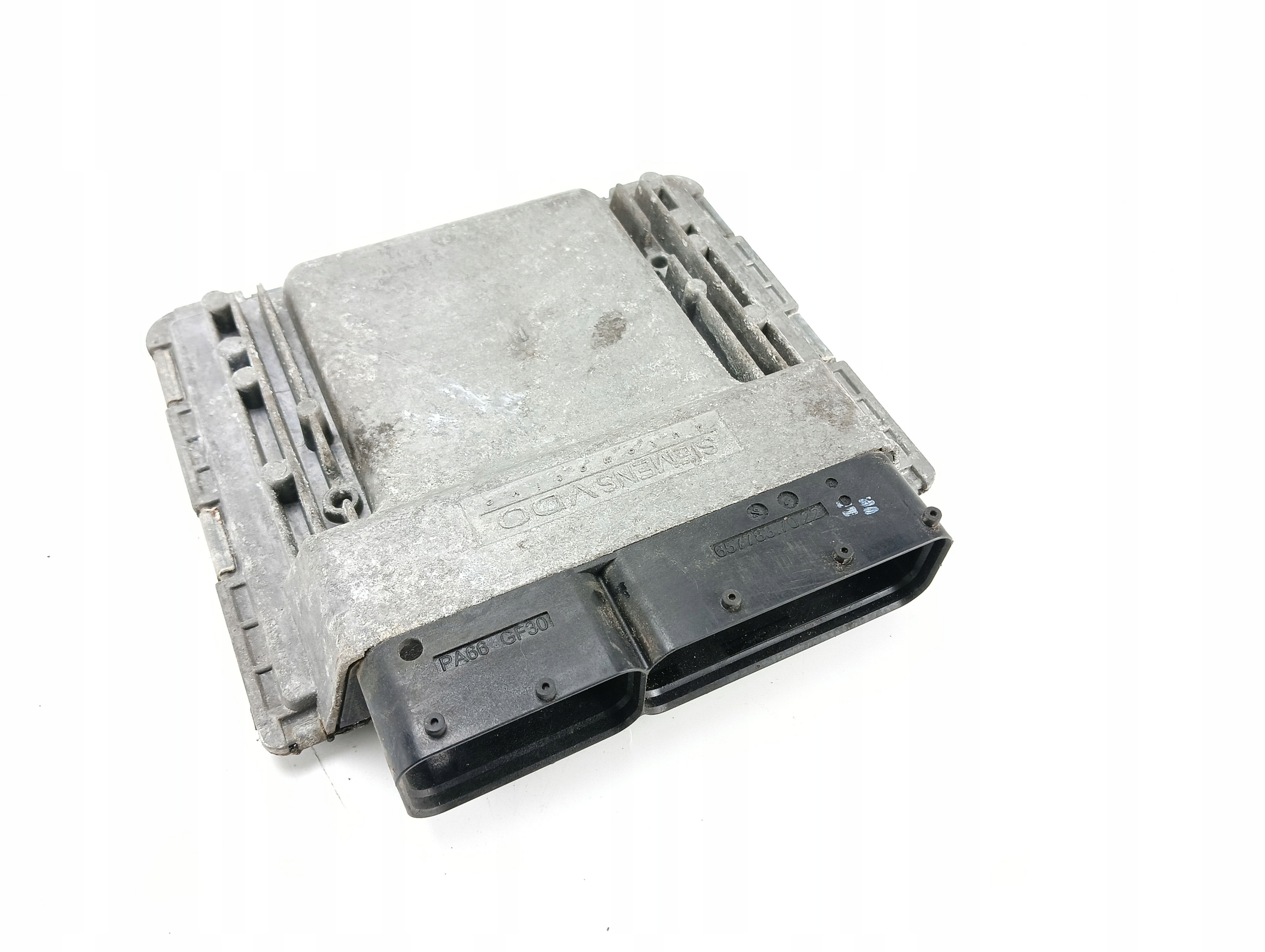 computer control unit of the engine FORD FOCUS MK2 1.6 16V 100KM 5M5P-12B565-AE