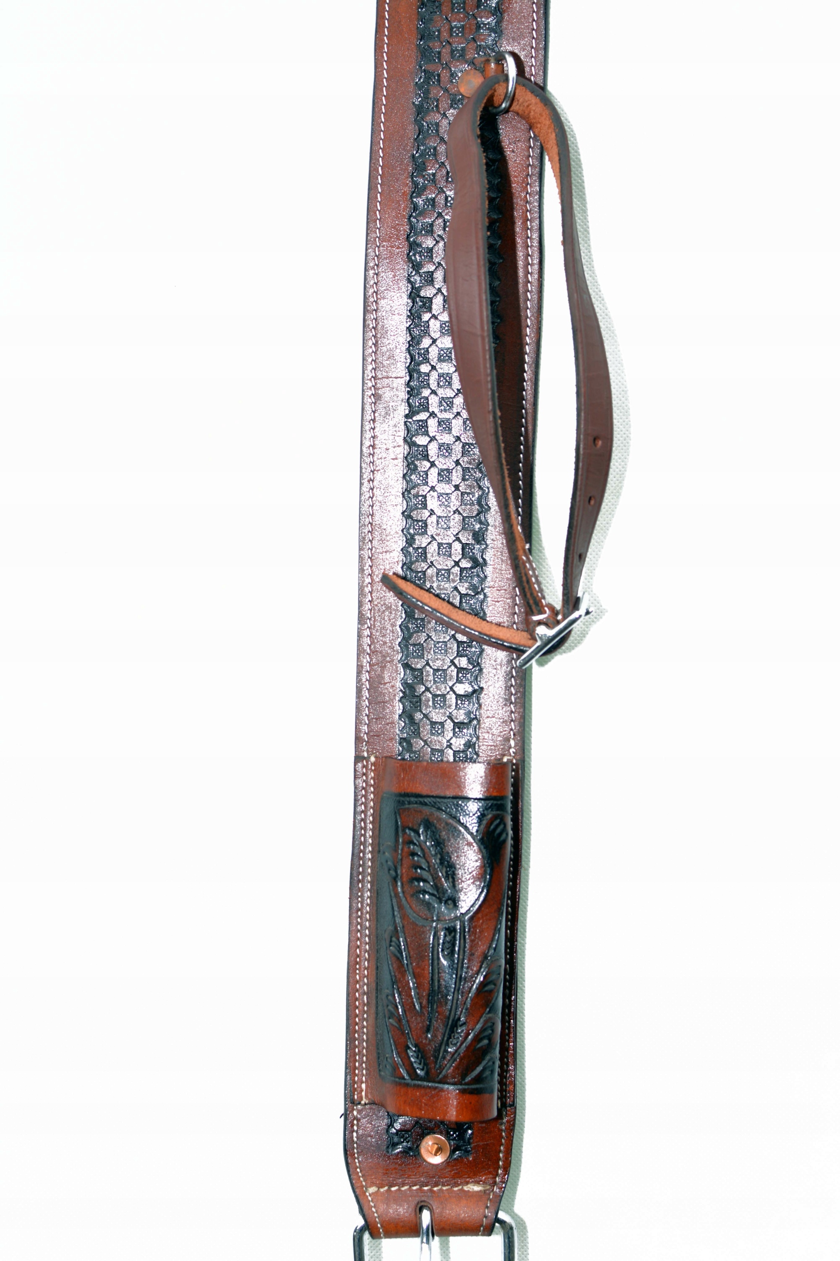 Popręg Tylny Western Z Usa -nowy Model