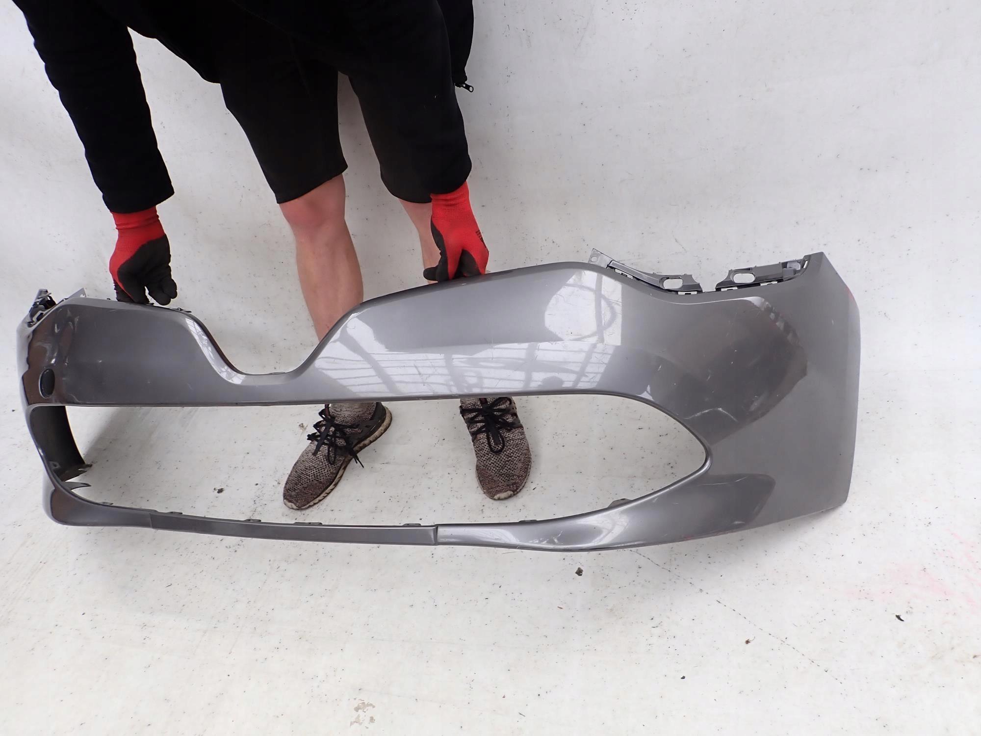 RENAULT CLIO IV 4 12-16 bumper front front