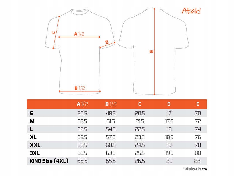 Koszulka Delphin Atak! Kolor dominujący odcienie szarości