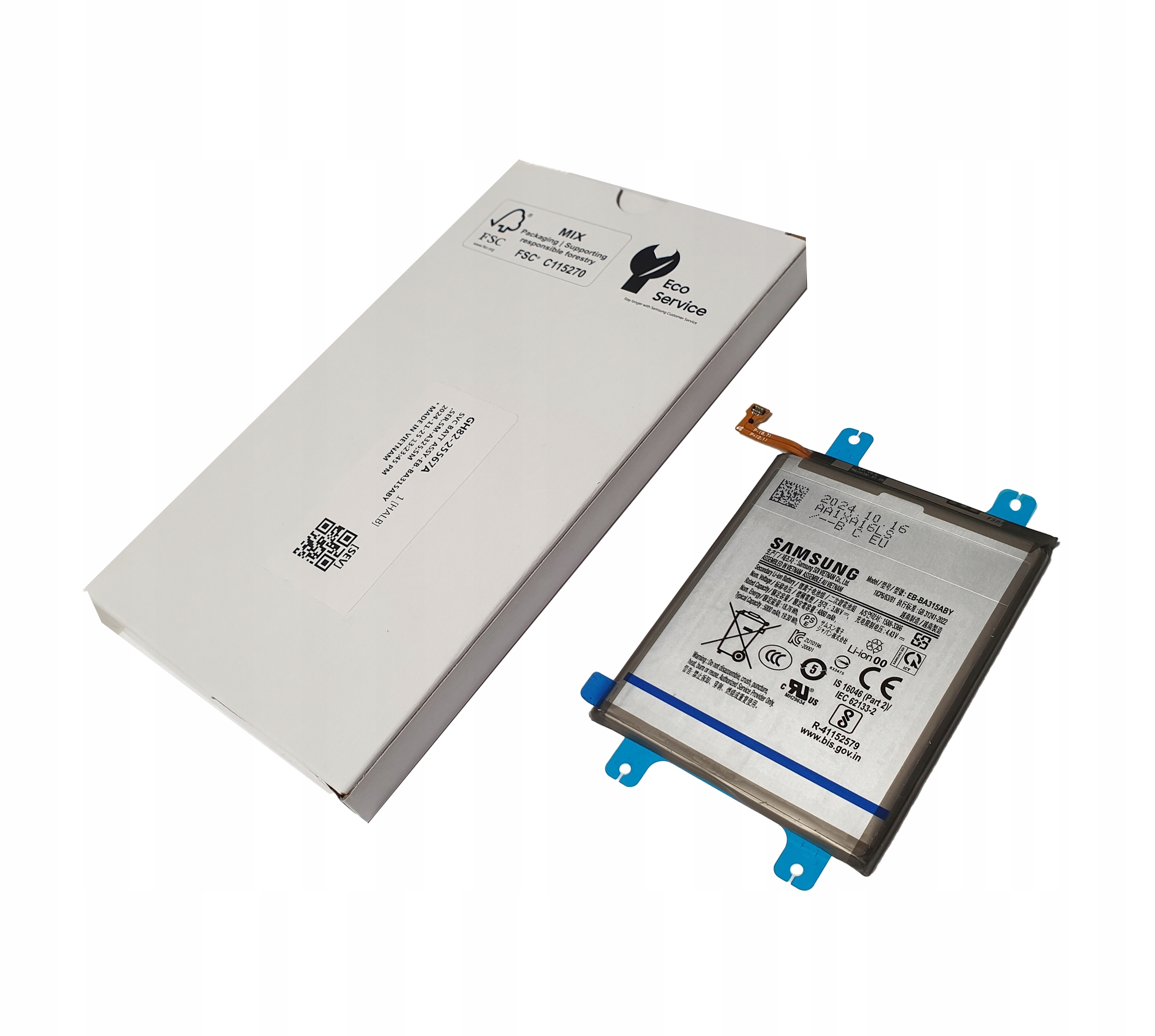 Bateria EB-BA315ABY Samsung A31 A315 A32 A325 5000mAh Oryginalna