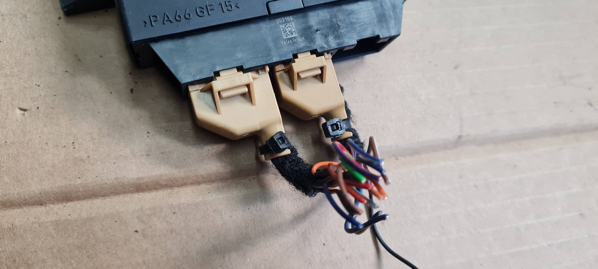 A7 4G modulo Centralina PDC parcheggio 4H0919475L A6 C7 4G