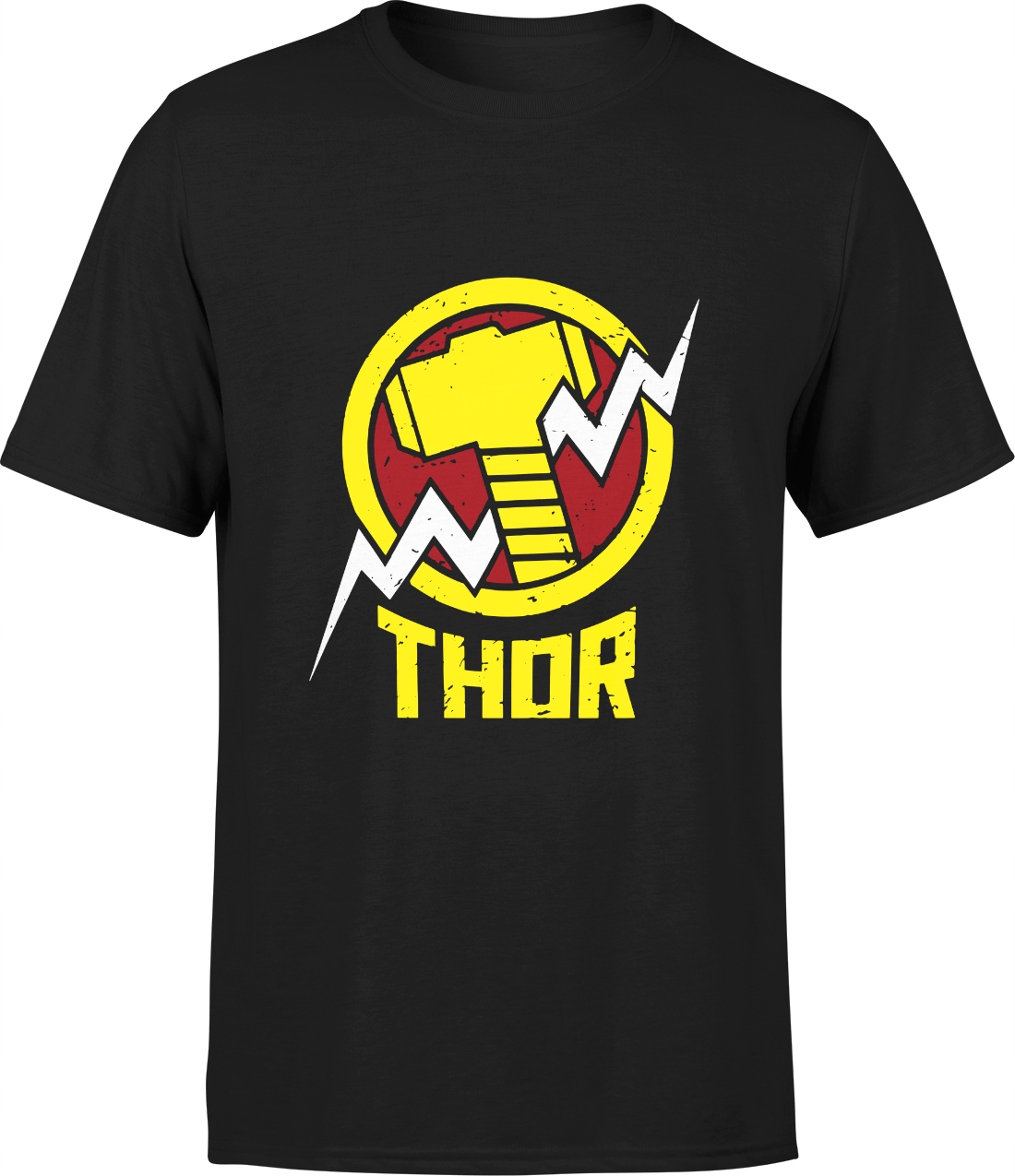 

Thor Marvel Avengers Koszulka Męskat-shirt Rozm S