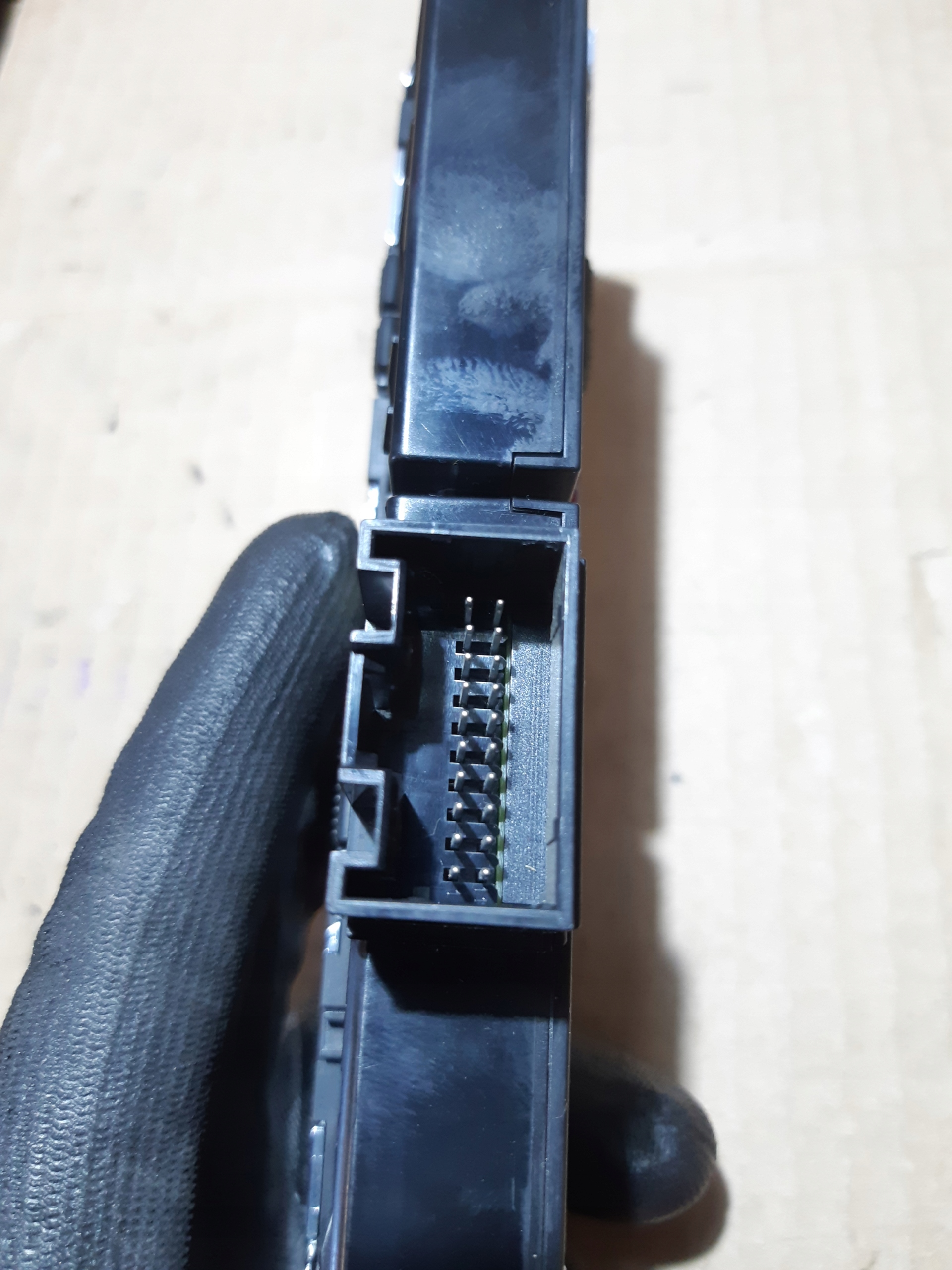 AUDI A3 8V Bedienteil PRZYCISKI 8V0925301AT