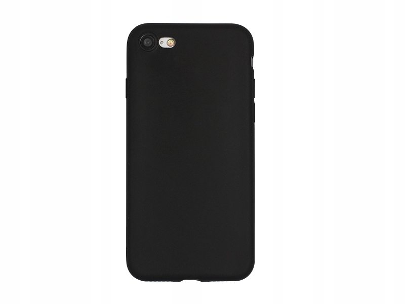

Etui do Apple iPhone Se 2020 - Soft Flex - czarny