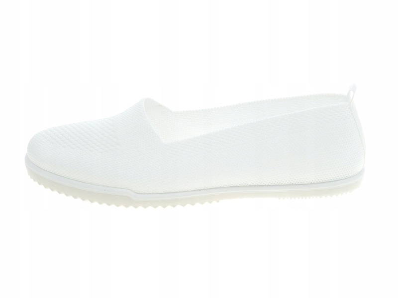 

Tenisówki damskie koronkowe White r.41