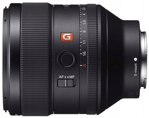 85mm F1.4 Gm - Niska cena na Allegro