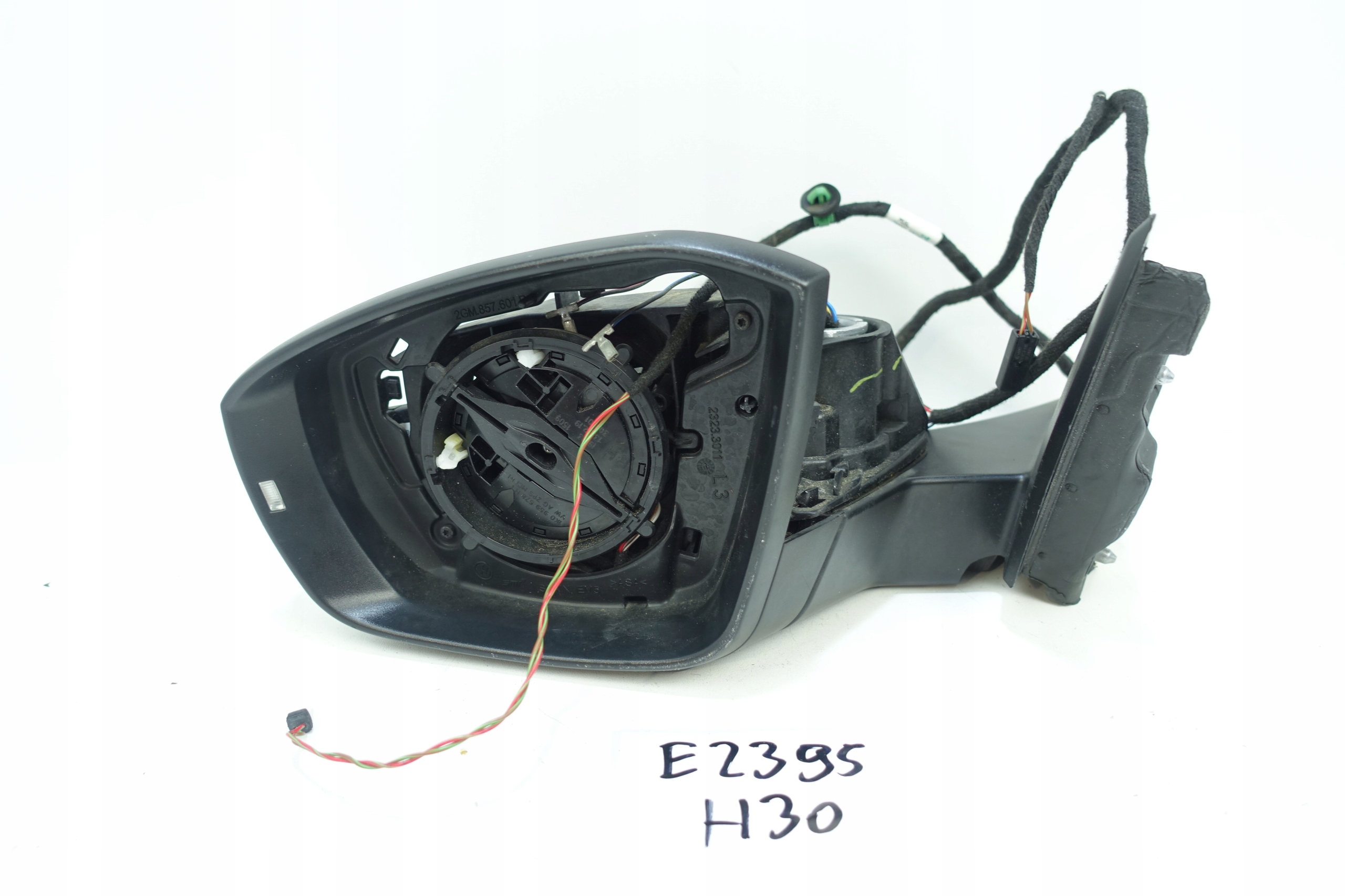 mirror exterior left VW T-ROC 9 PIN 2GA857933B