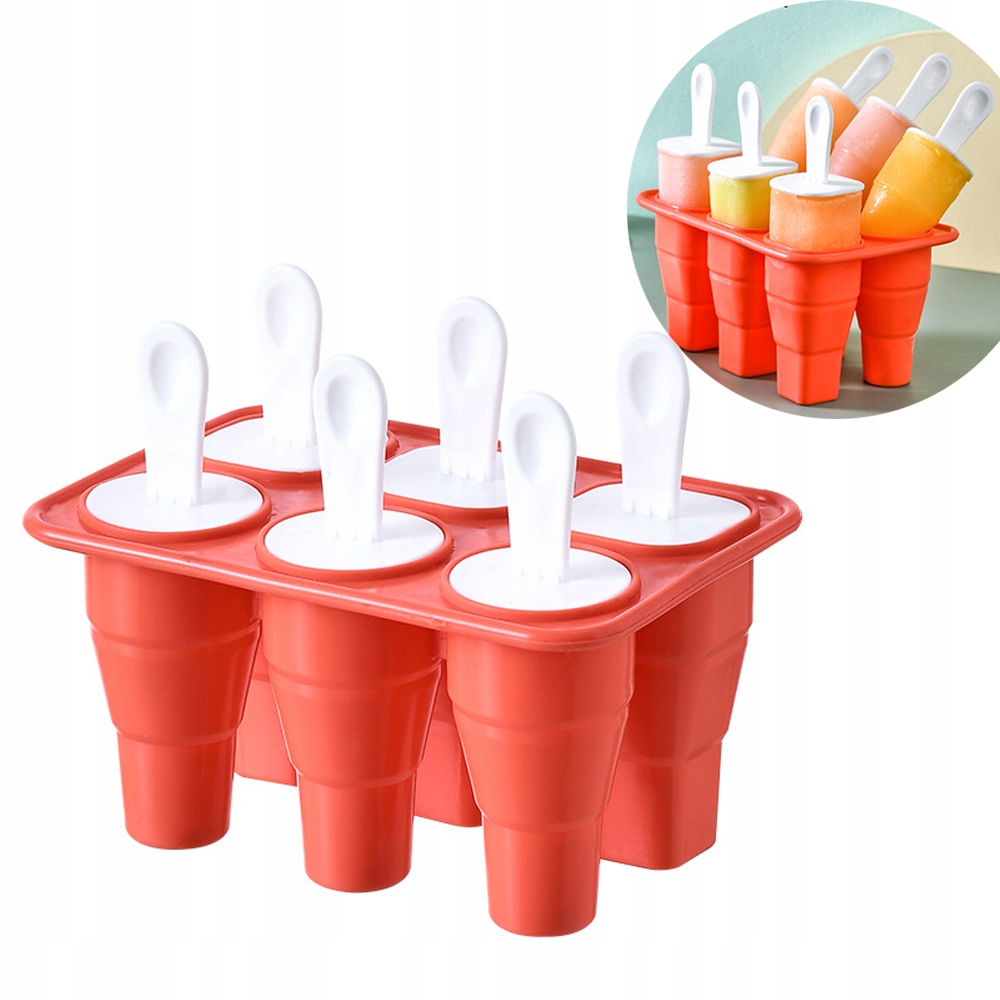 FORMA NA ZMRZLINU NA TYČI ZMRZLINA FORMA NA ZMRZLINU za 244 Kč od 莆田