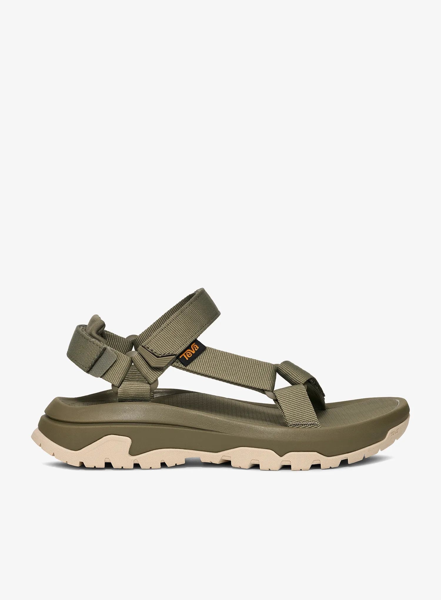 Dámské turistické sandály Teva Hurricane XLT3 burnt olive Us 10 (41)