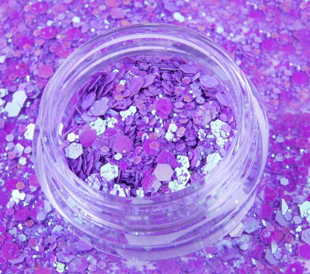 

Pyłek Do Paznokci Opalizujący Efekt Neon Pastel