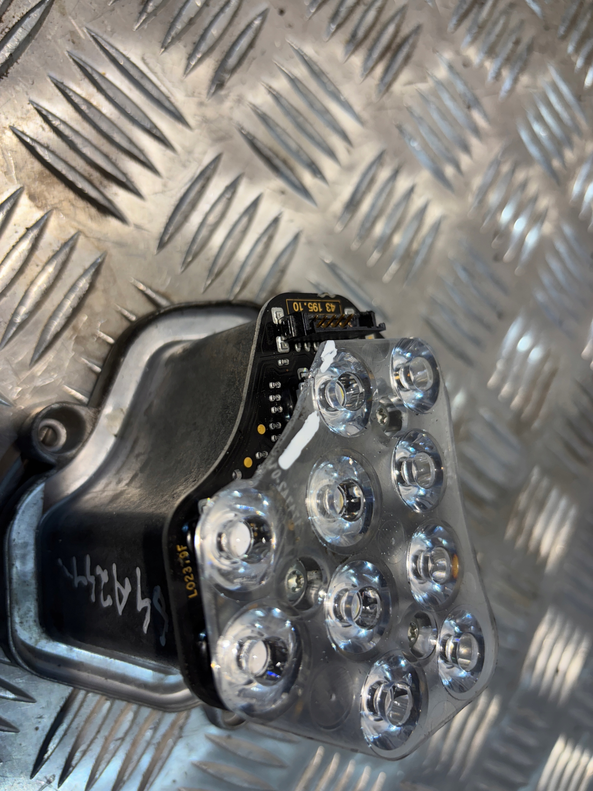 indicator left BMW F11 17173801