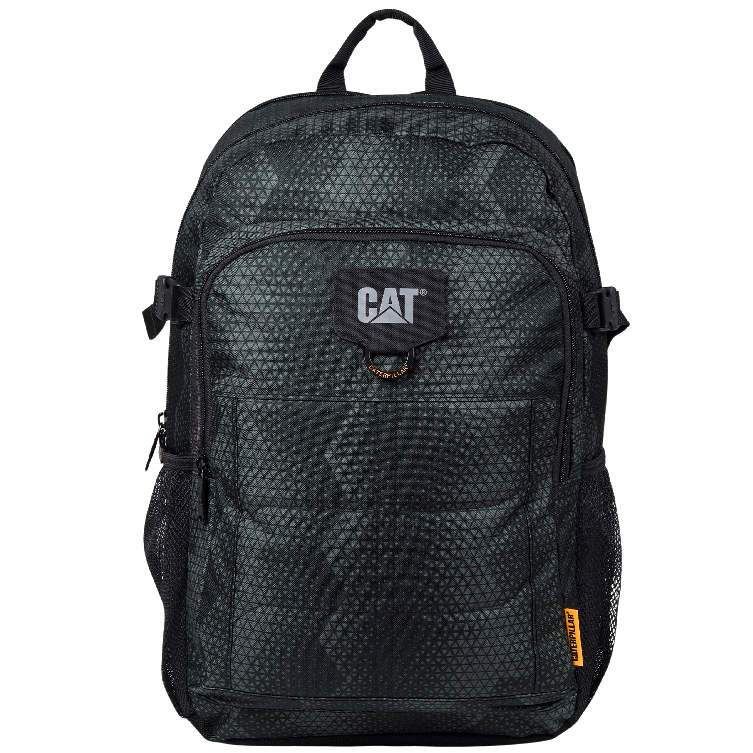Caterpillar Barry Backpack [uni] Batoh Unisex Polyester Černý