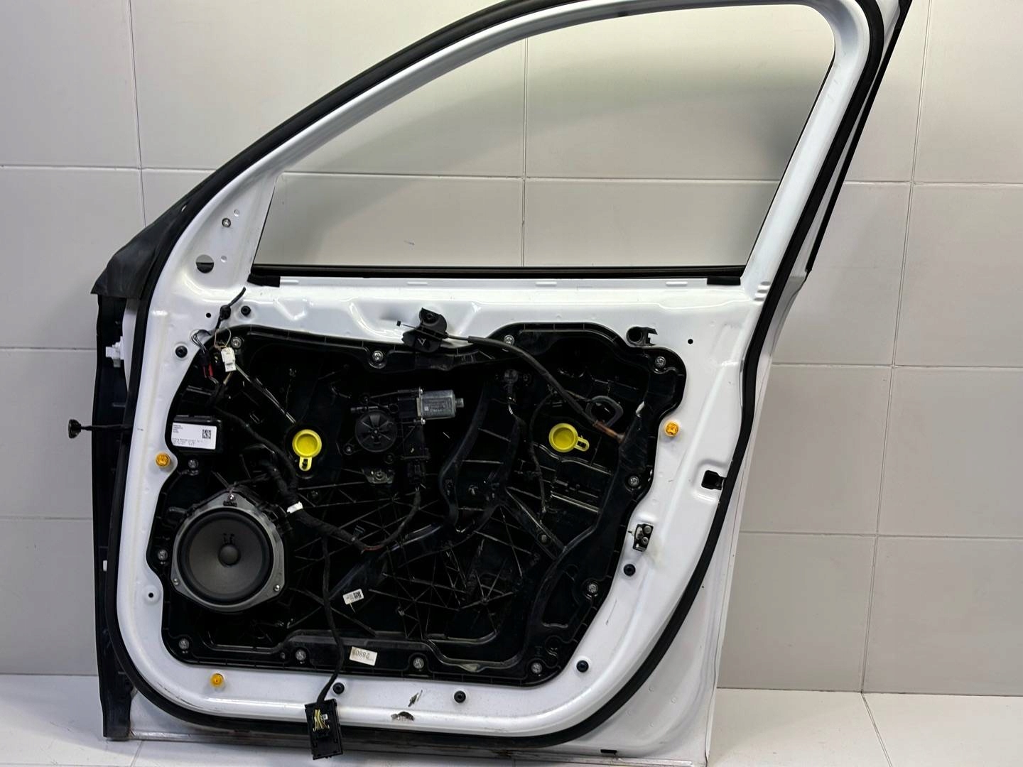 door front right side Alfa Romeo Stelvio 2017