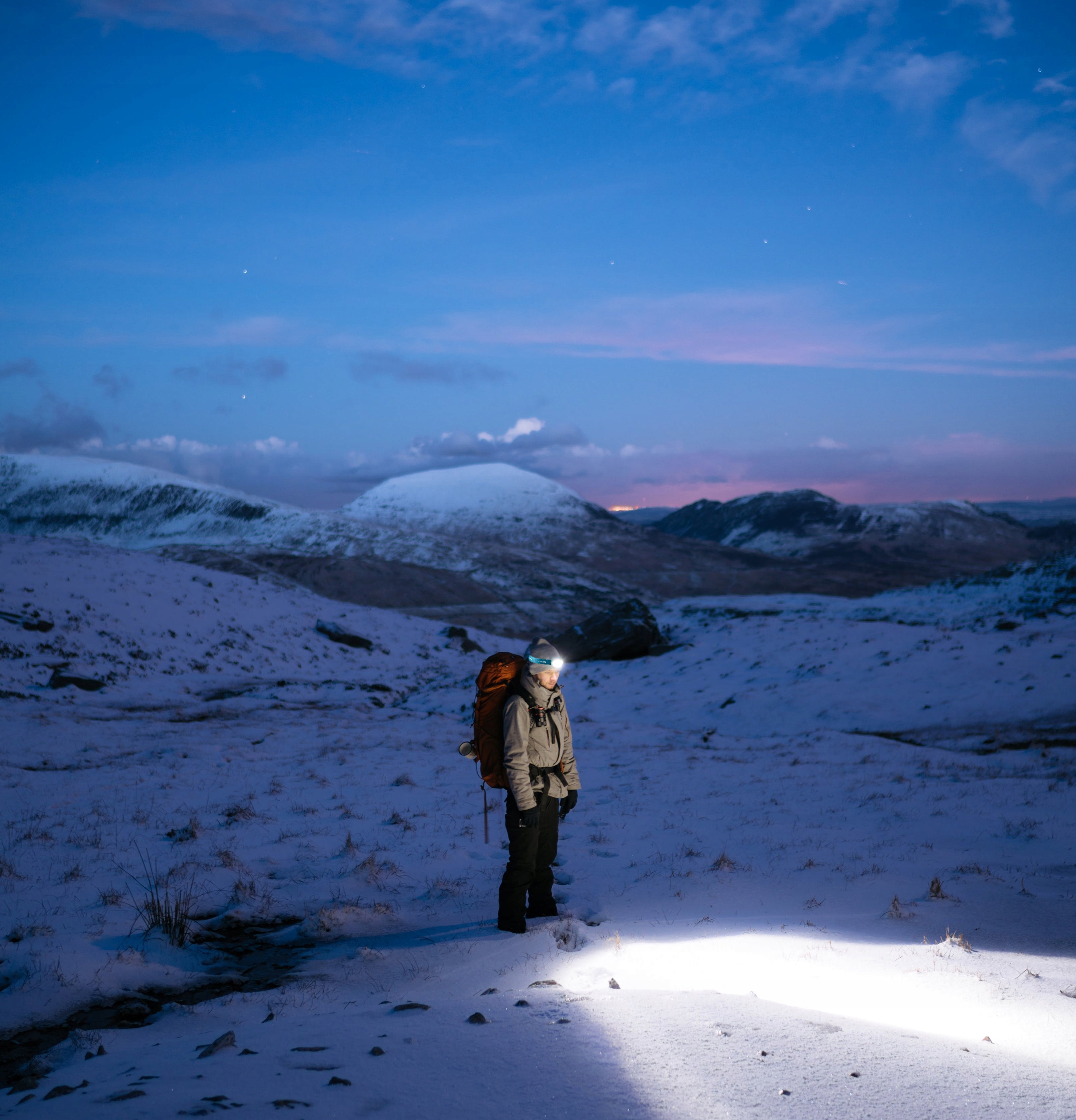 MOCNA LATARKA VARTA CZOŁOWA NA GŁOWĘ LED CZOŁÓWKA WODOODPORNA OUTDOOR Model Outdoor Sports H10 Pro