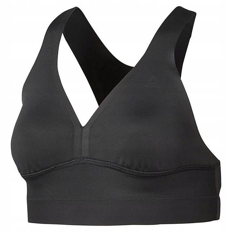 Stanik sportowy Reebok Combat Smoothgrip BR0279