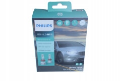 Philips Žiarovka Ultinon PRO5100 Hl Led H11, 12V/24V, 5800K, PGJ19-2 2KS
