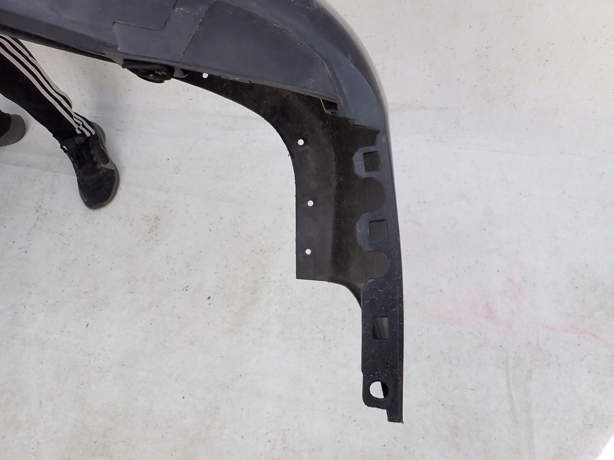 TOYOTA PROACE II 2 16-> bumper rear part rear PDC