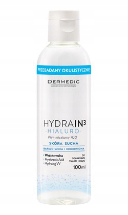 H3 płyn micelarny 100ml