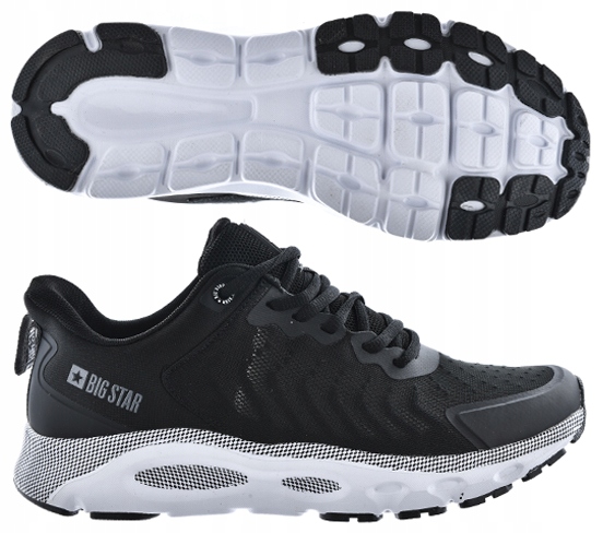 Sportovní obuv Big Star LL174096 pánská obuv 44
