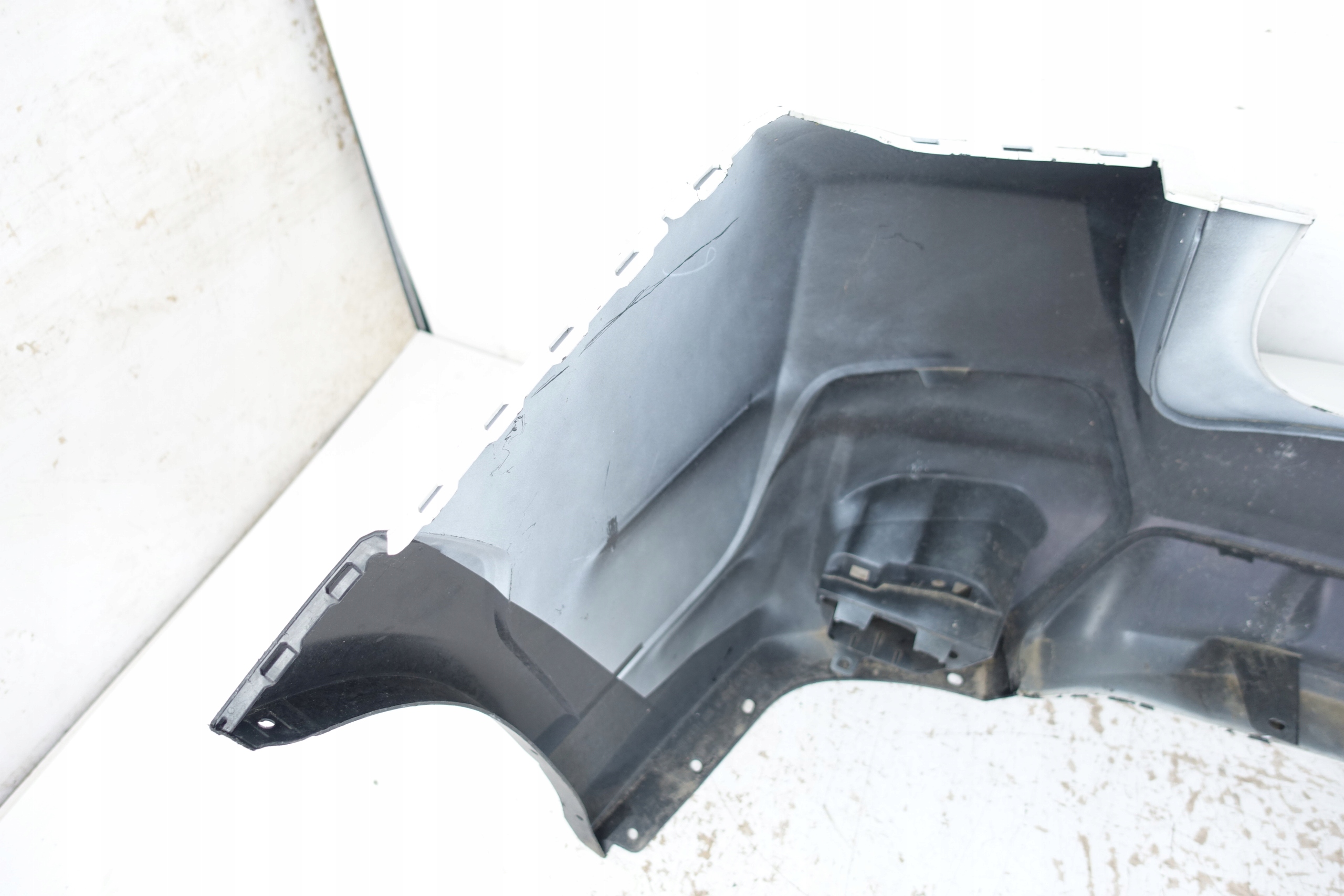 SUBARU XV LIFT 2017- bumper rear part rear 57704FL250