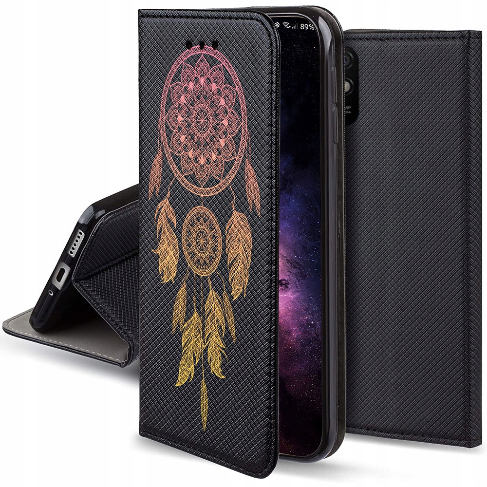 

Etui Magnet Dream do Xiaomi Redmi 9A Szkło