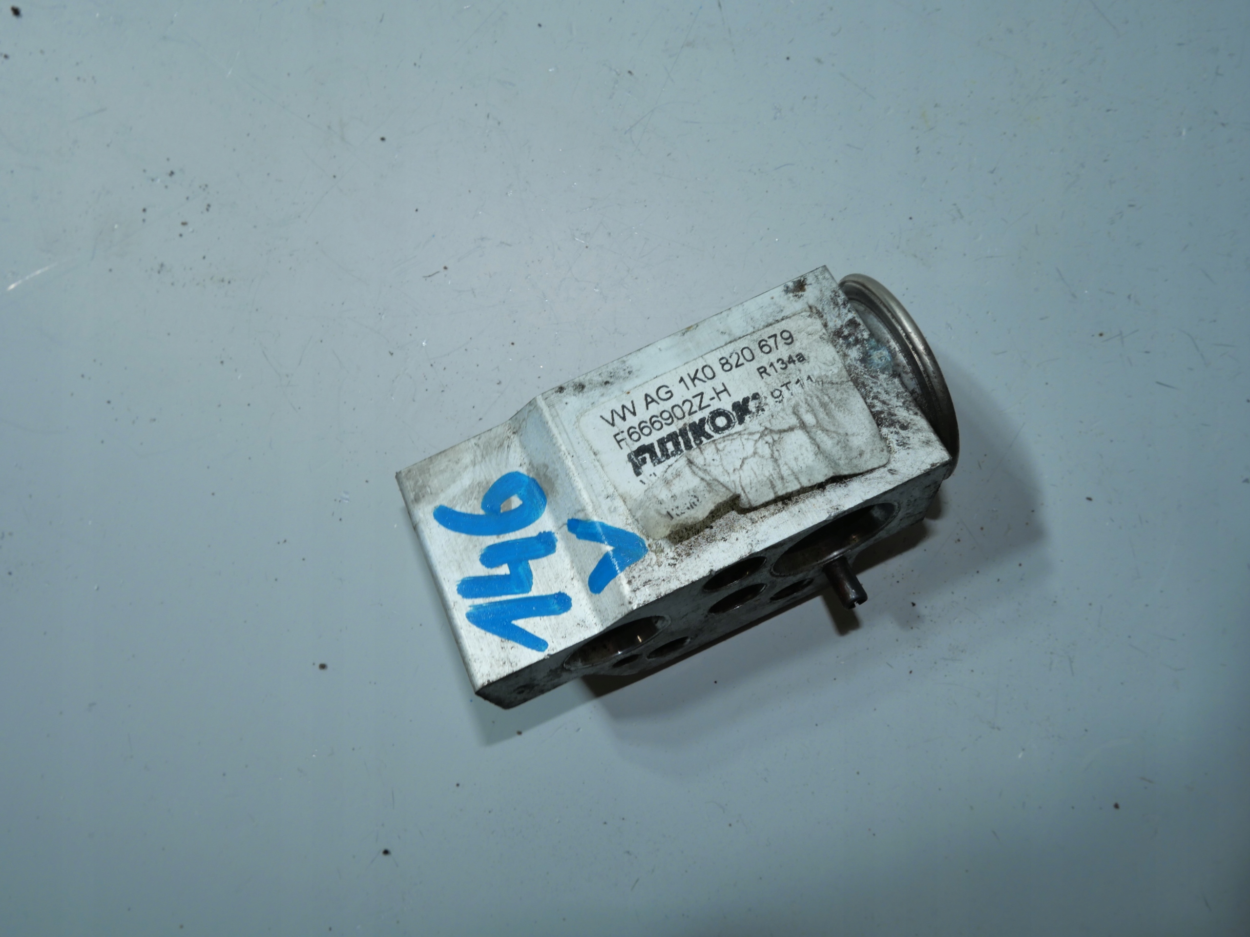 Sensor ROZPREZNY VW SEAT SKODA AUDI 1K0820679