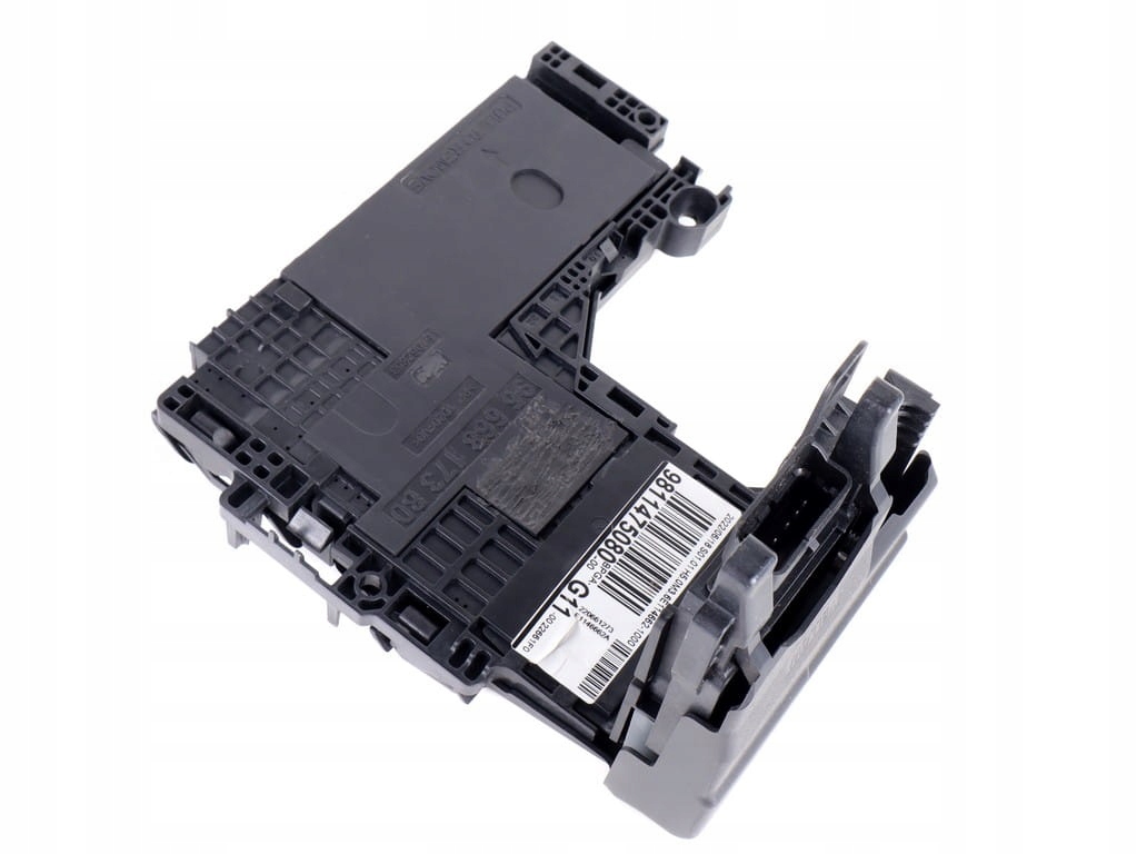 MODUŁ STEROWNIK NAPIĘCIA AKUMULATORA PEUGEOT 508 Numer katalogowy oryginału 752C-R1A-B6R0 6500JE