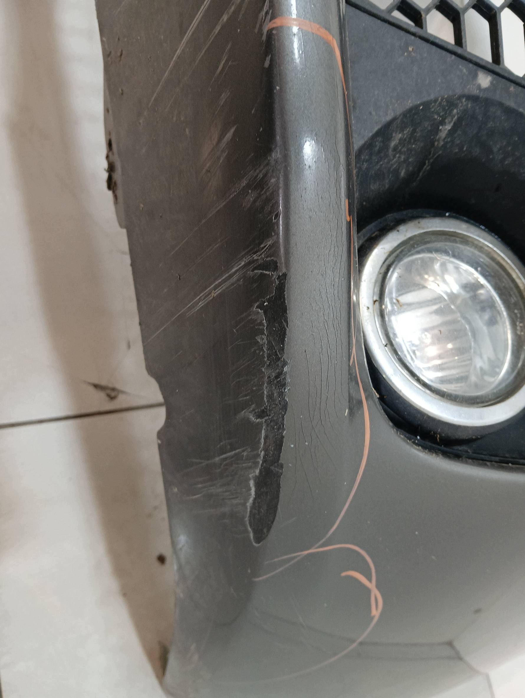 bumper front PDC XENON Alfa Romeo 159 and (2005-2011)