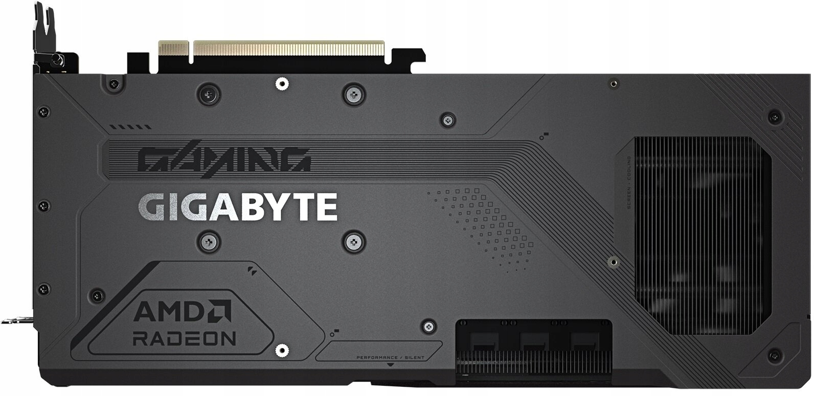 Karta graficzna GIGABYTE Radeon RX 9070 XT Gaming OC 16GB Typ złącza PCI-E x16