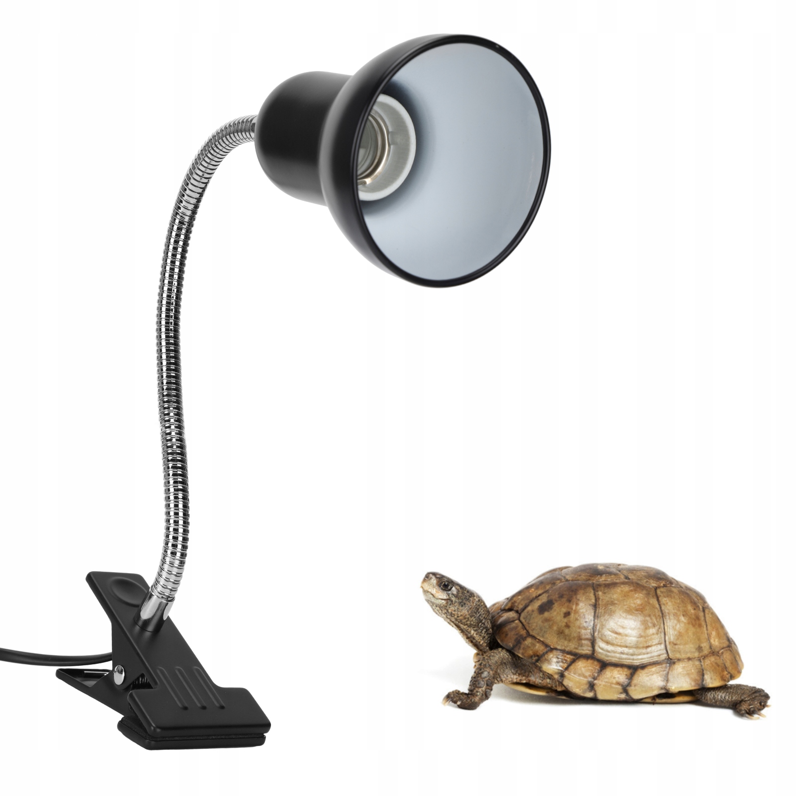 Levně Plazů Lampa Pro Vyhřívání Na Slunci Klip