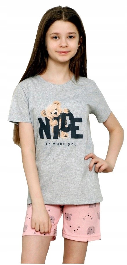 

Piżama dla dziewczynki Nice R: 158cm