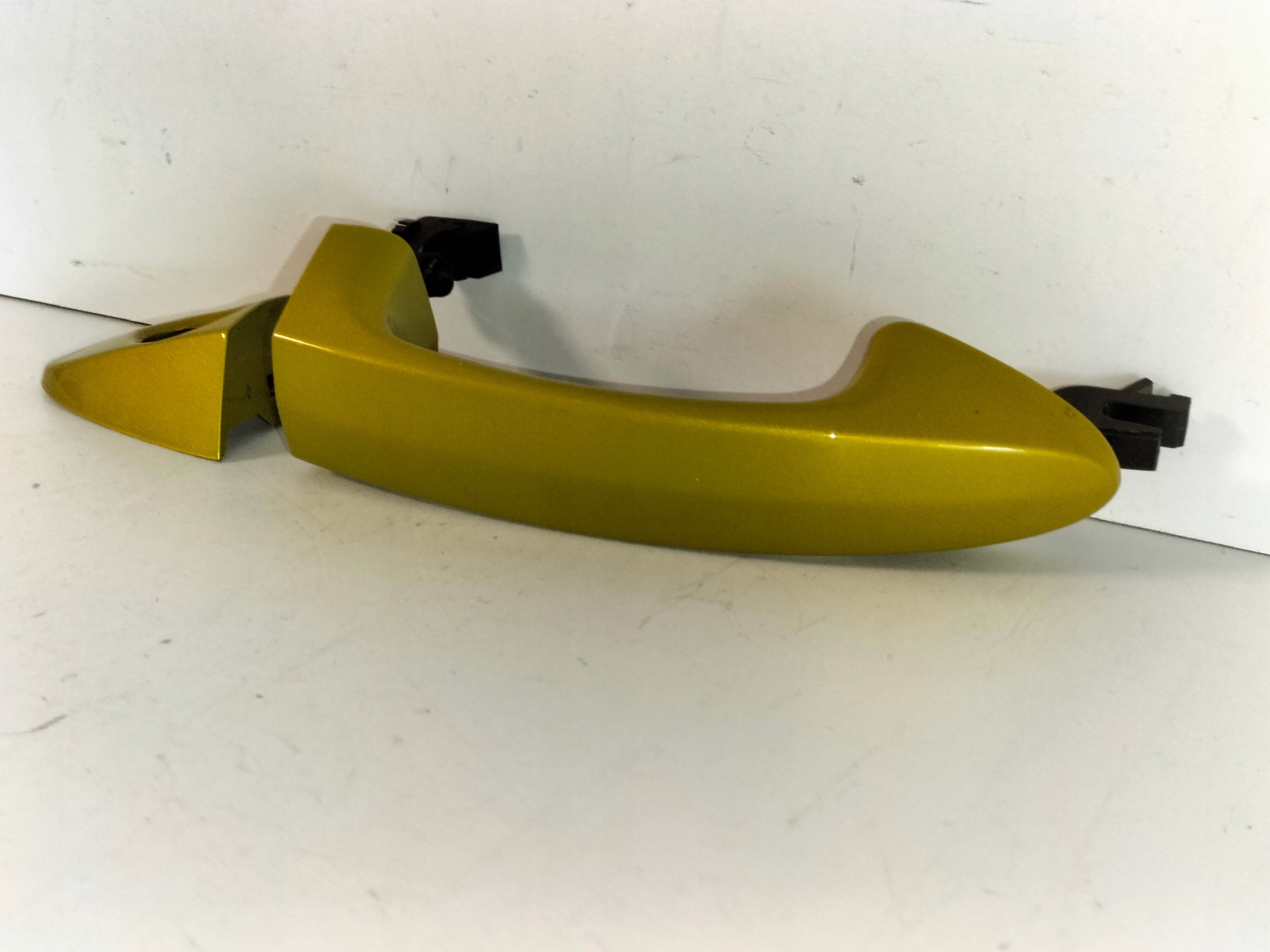 handle door przednich front left FORD FIESTA MK7 08