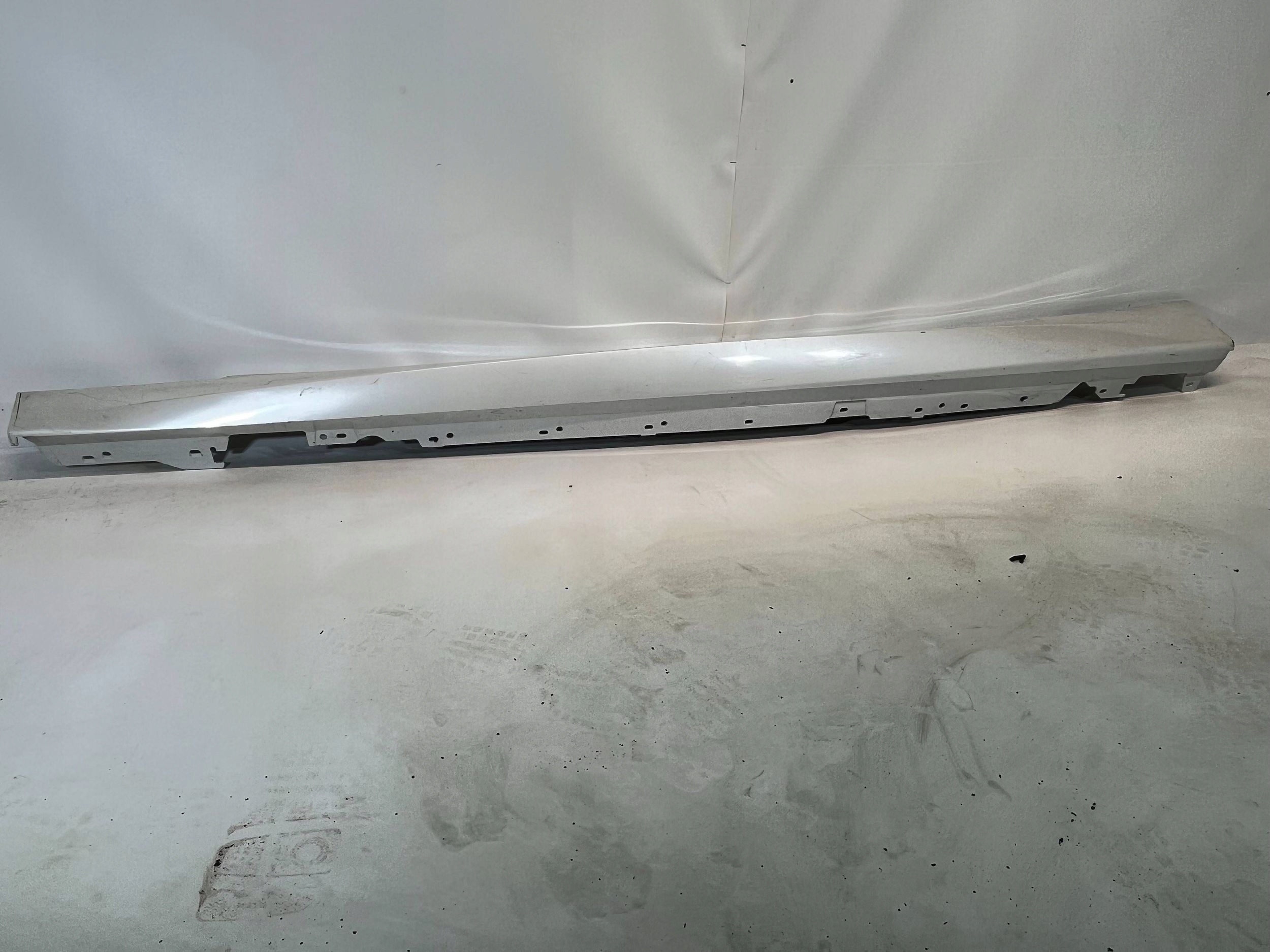 BMW 3 GT F34 moulding threshold left M PAKIET 8057147