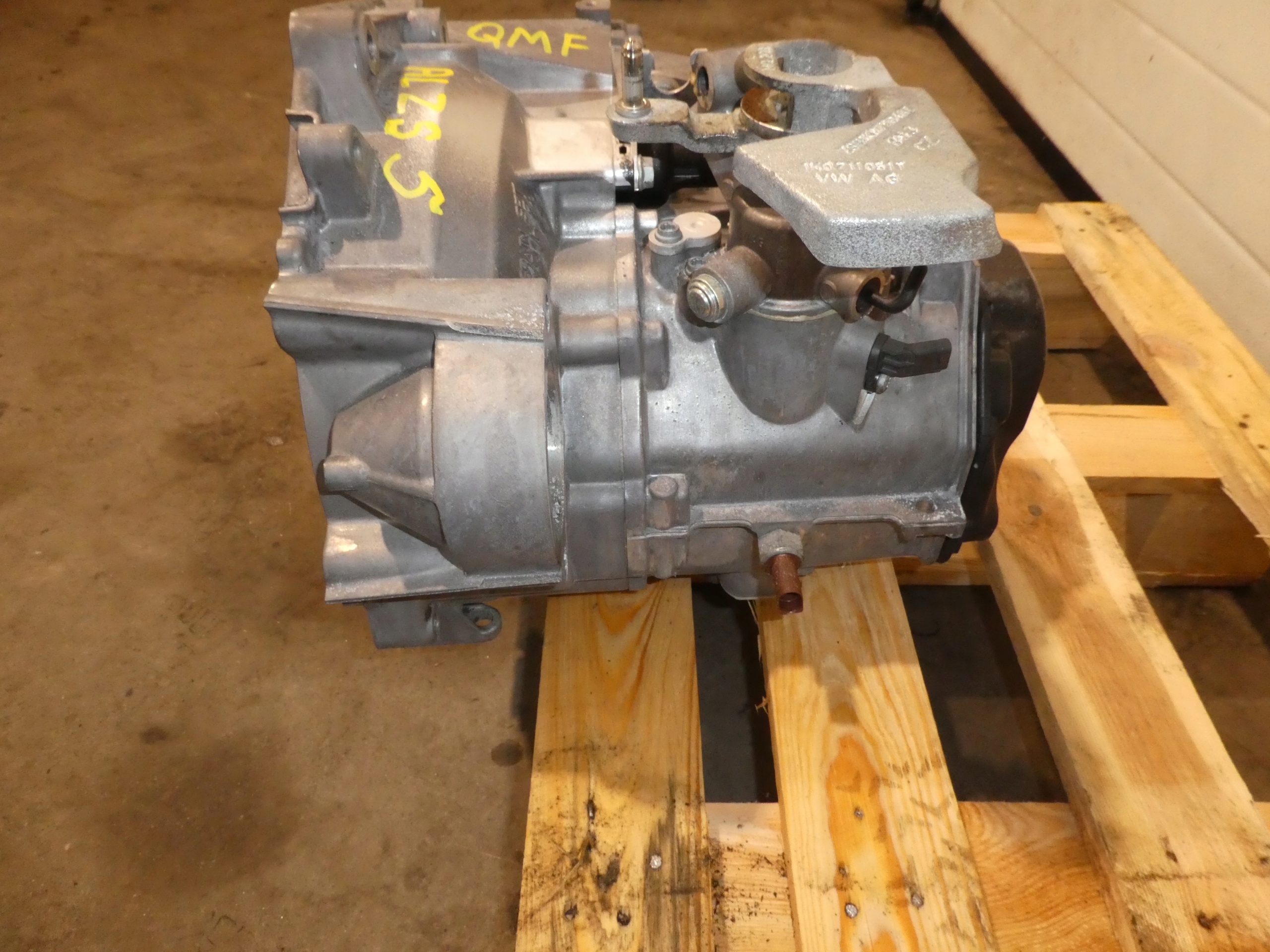 Getriebe VW AUDI SEAT SKODA QMF