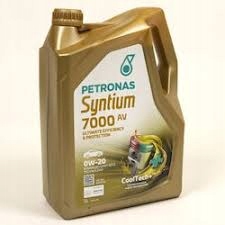 PETRONAS SYNTIUM 7000 AV 0W20 5L C5