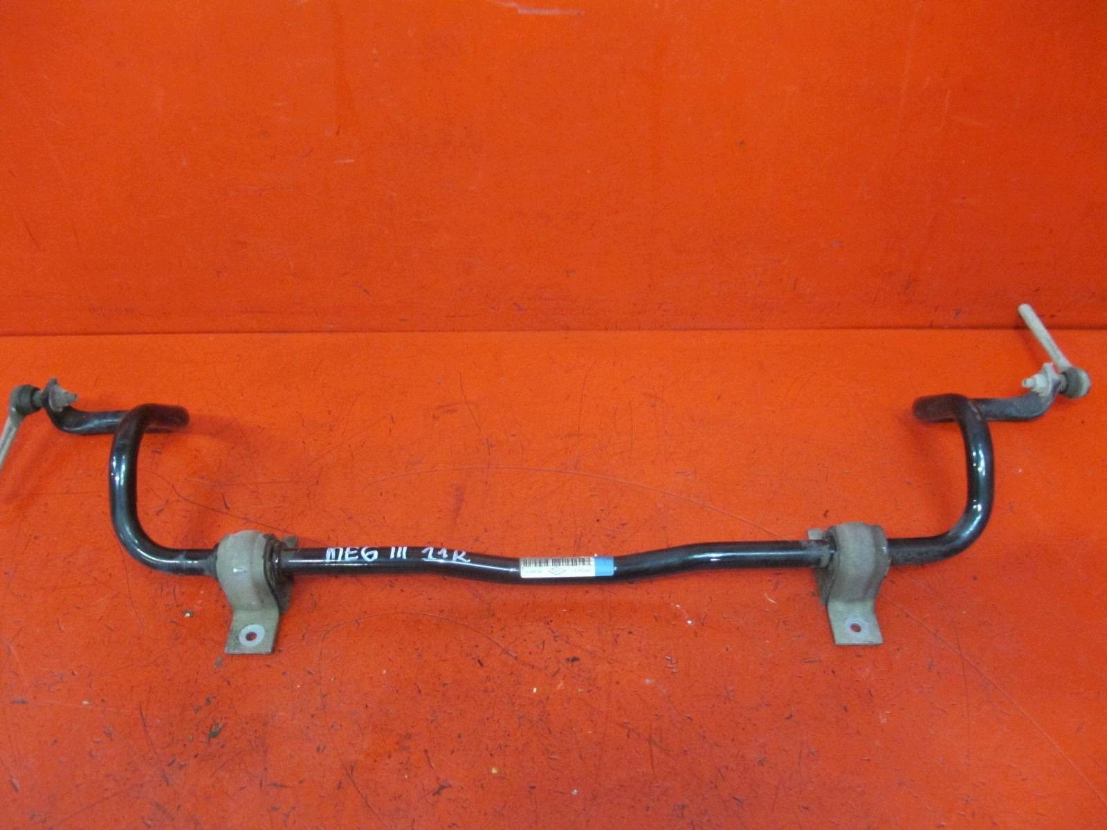 RENAULT MEGANE 3 III stabilizer rod stabilizing anti roll bar front