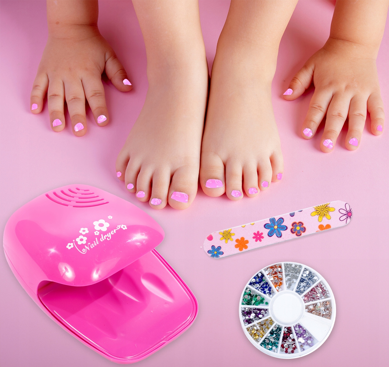 CARE KIT STUDIO NAIL SALON MANI Герой зник