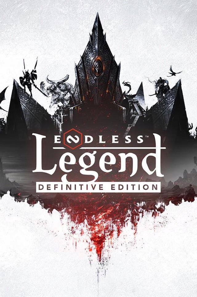Endless Legend Definitive Edition Klucz Steam CD Key Bez Vpn