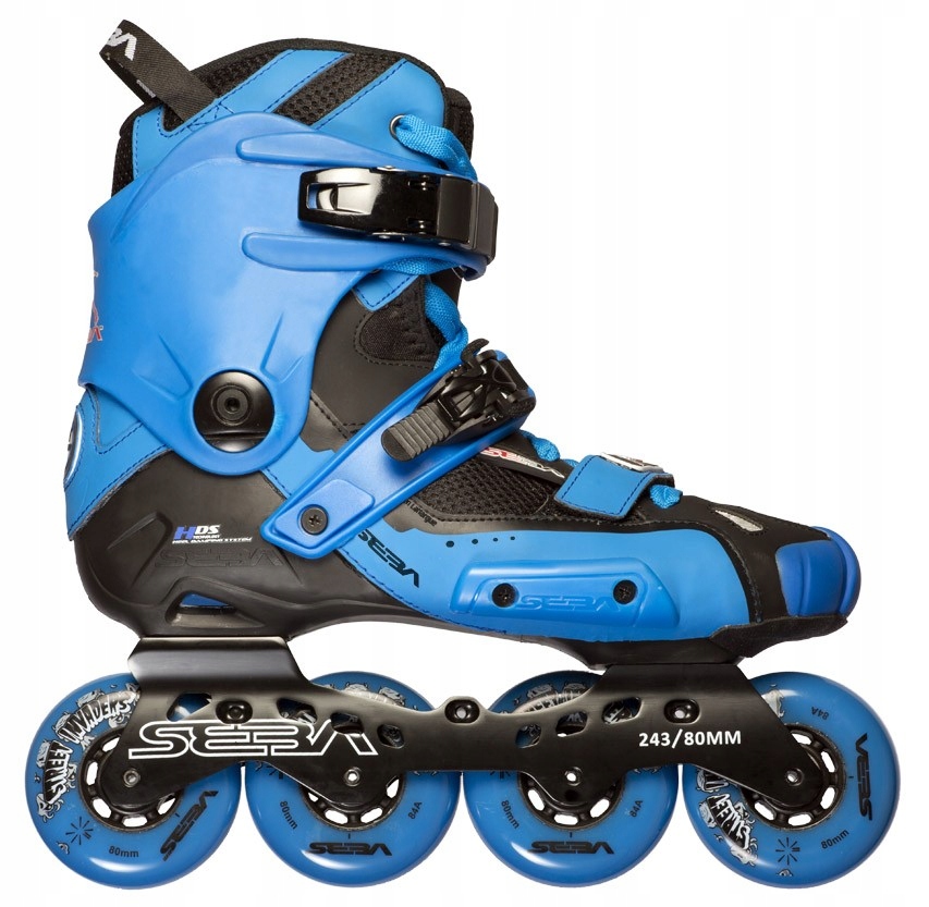 ROLKI SEBA HIGH LIGHT BLUE r.40