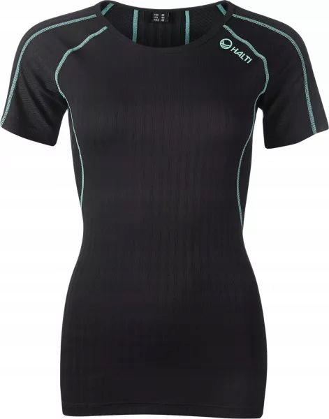 Halti Ultra Cool Mesh S/S W | BLACK Rozmiar L