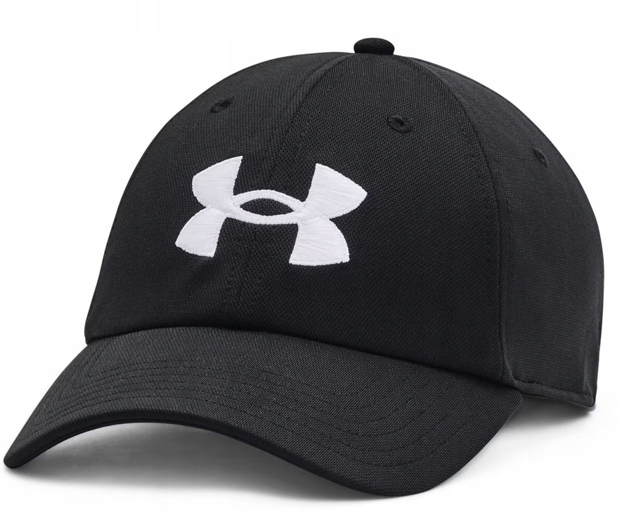 

Under Armour Czapka Z Daszkiem Blitzing Czarna