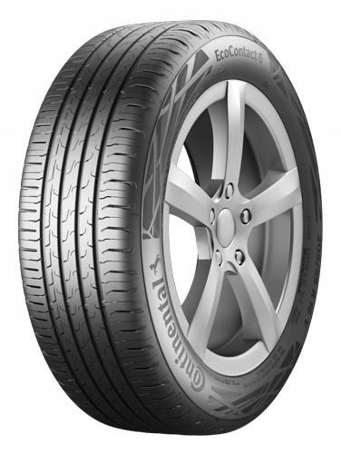

4 x Continental EcoContact 6 205/55R16 91 V opona