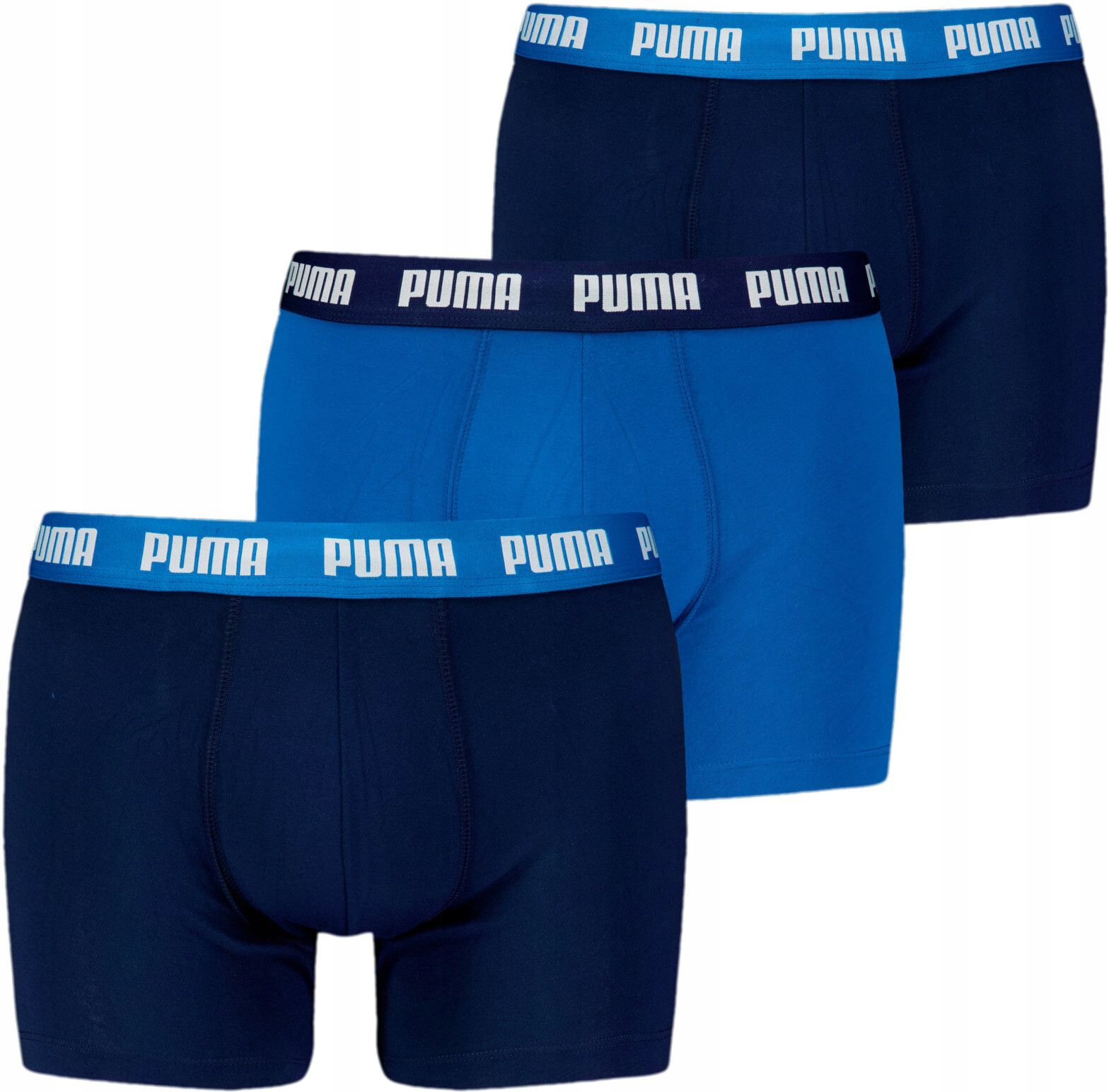 Boxerky Puma Men Everyday Boxer, 3 páry, velikost L