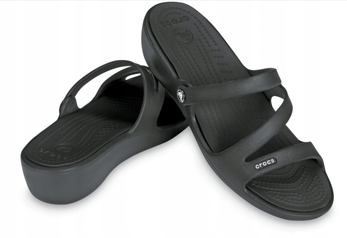 

Sandały Crocs Patricia wsuwane r. 38,5
