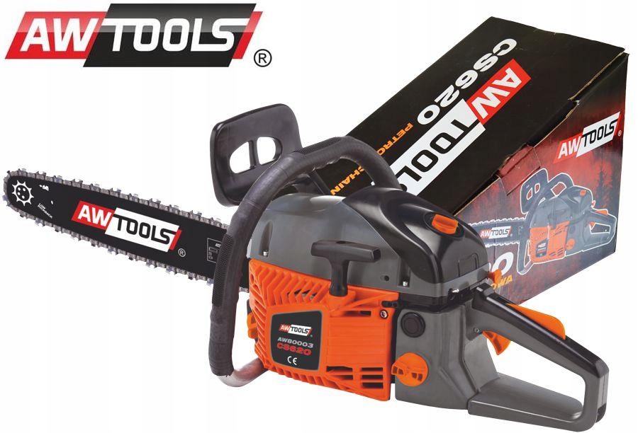 Awtools Piła Łańcuchowa Spalinowa 4,0KM 40cm CS620