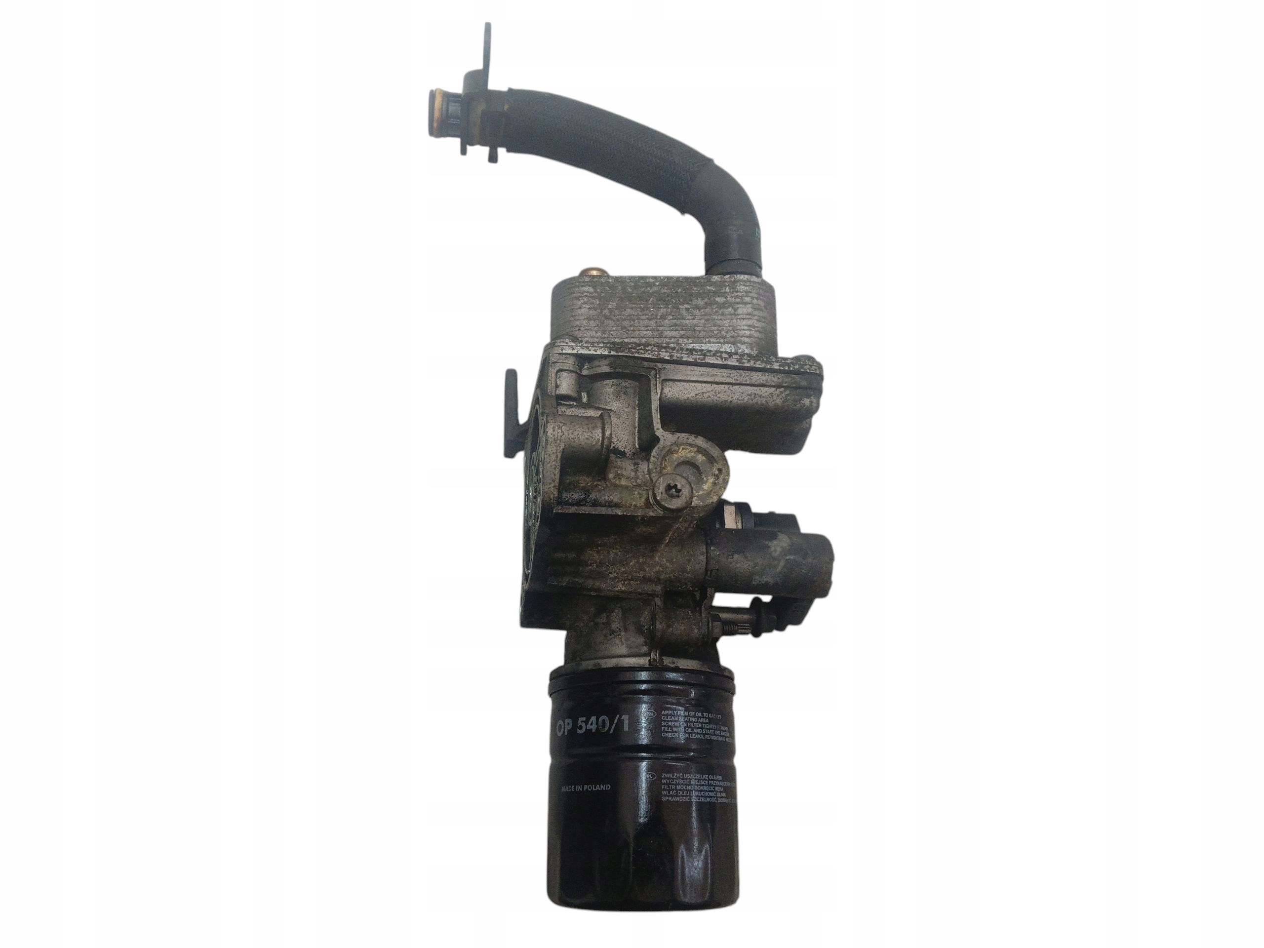 Ölfiltergehäuse CITROEN C5 III C4 II JUMPY III 2.0 BlueHDI 9815631580