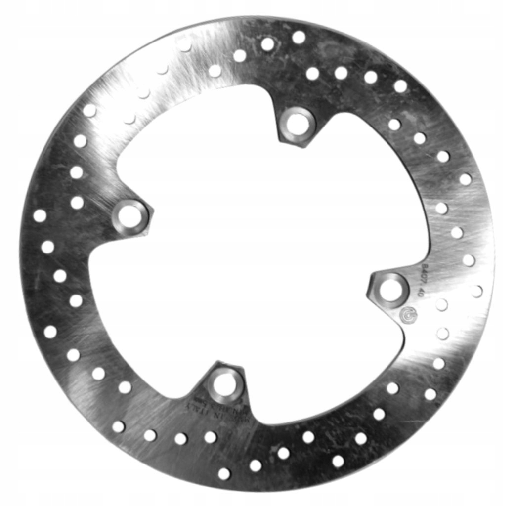 Brzdová Kotúčka Predná Honda Xr 250 400 600 Kawasaki Kfx Keeway Outlook 125